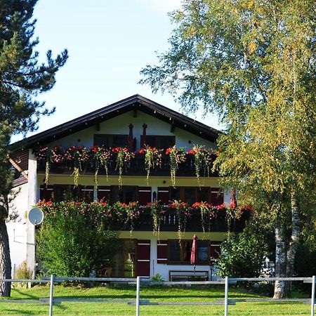 Apartamento Der Landhof Oberstdorf Exterior foto