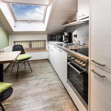 Apartamento Der Landhof Oberstdorf Exterior foto