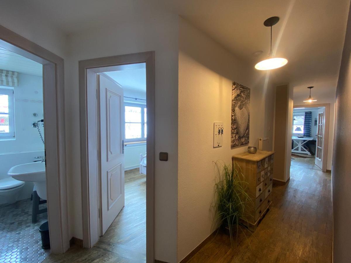 Apartamento Der Landhof Oberstdorf Exterior foto