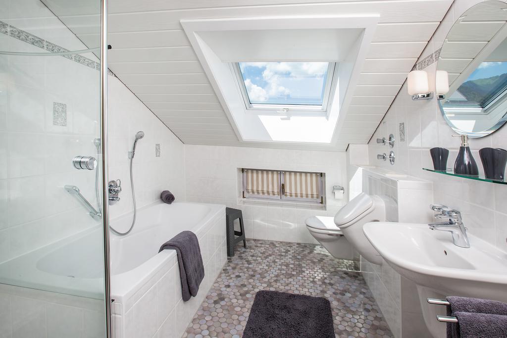 Apartamento Der Landhof Oberstdorf Habitación foto