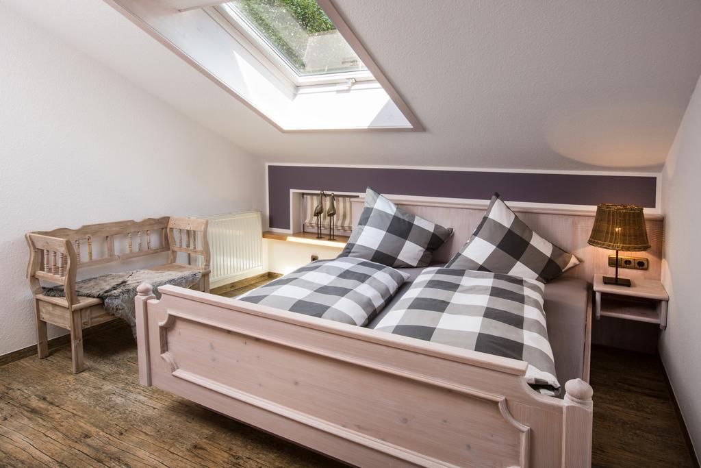 Apartamento Der Landhof Oberstdorf Habitación foto