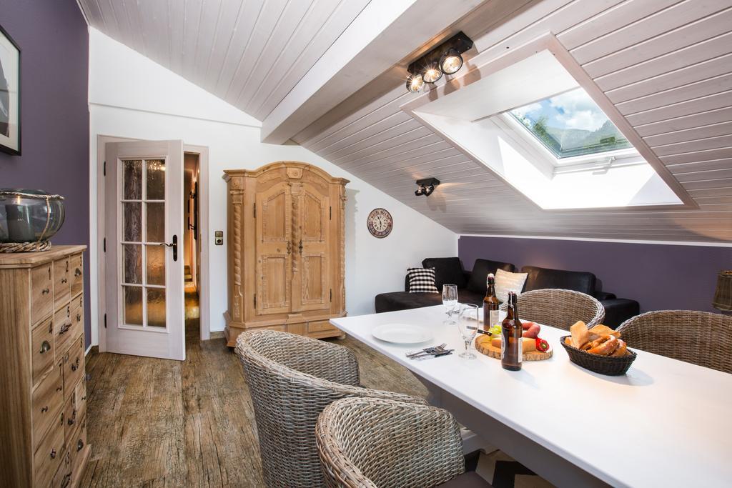 Apartamento Der Landhof Oberstdorf Habitación foto