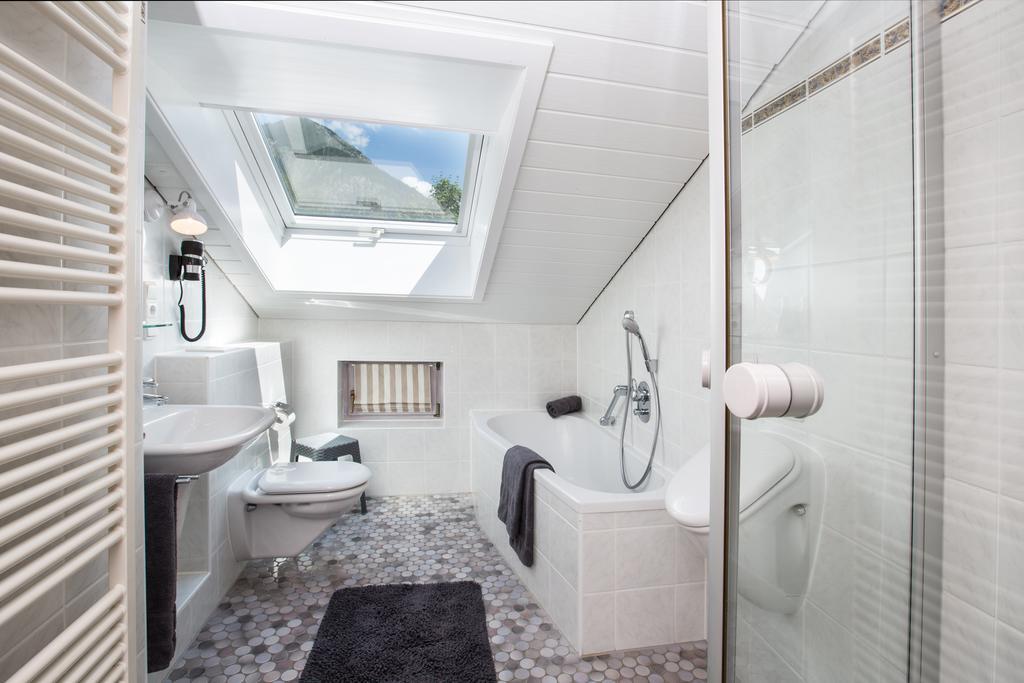 Apartamento Der Landhof Oberstdorf Habitación foto