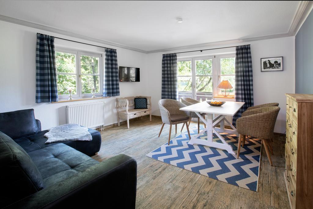 Apartamento Der Landhof Oberstdorf Habitación foto