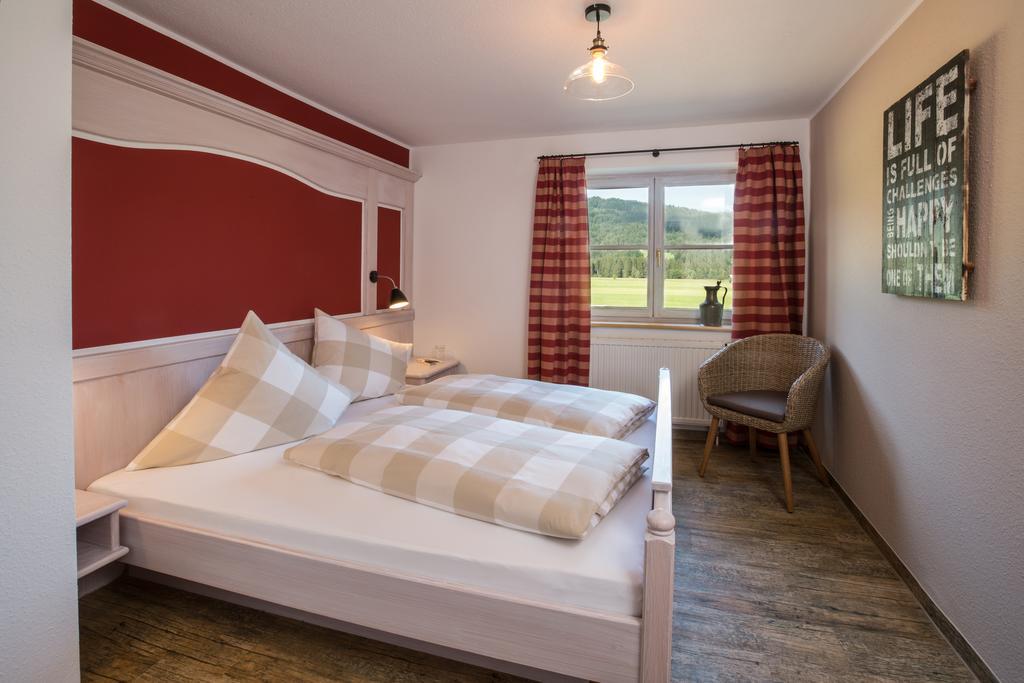 Apartamento Der Landhof Oberstdorf Habitación foto