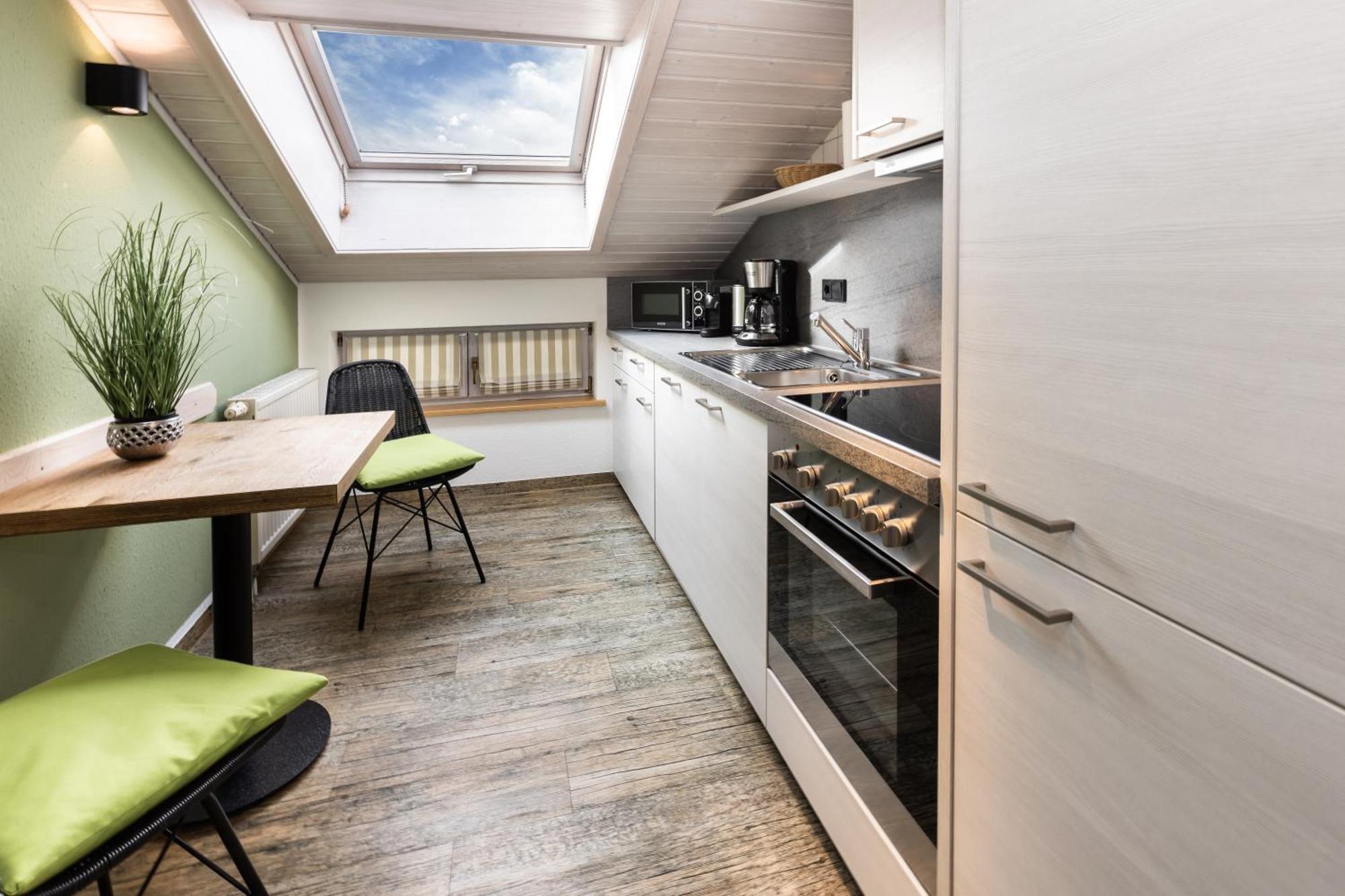 Apartamento Der Landhof Oberstdorf Exterior foto